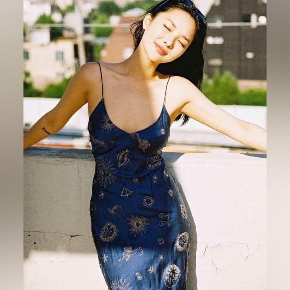 Réalisation Par 1996 - zodiac dress XS